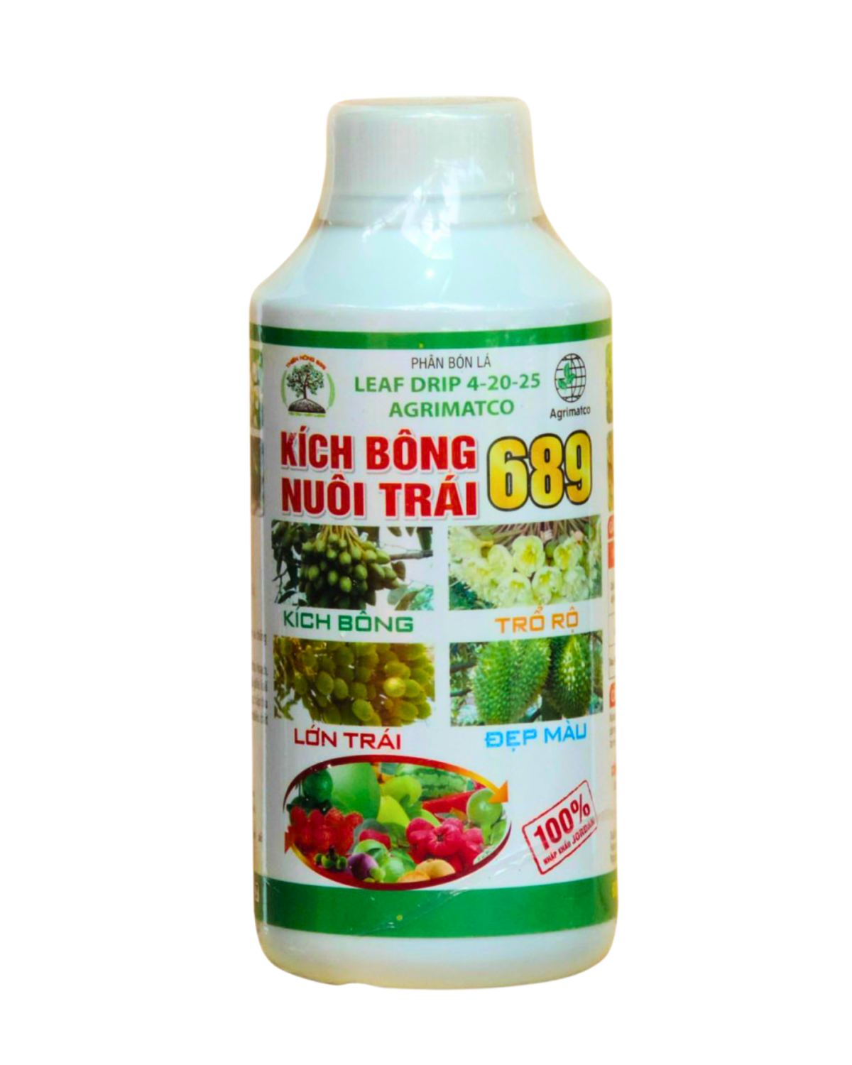 KÍCH BÔNG NUÔI TRÁI 689